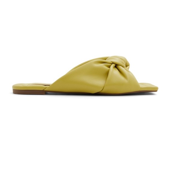Call It Spring Simeoni Classic Flat Slide, Size 8, NWT - Picture 3 of 10
